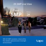 Videoportero Tp Link Smart 5mp Ip64 D230s1