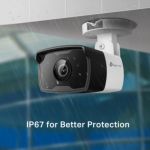 Cámara Ip Vigi C320i 2mp Ir 4.0mm