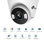 Cámara Domo Ip Vigi C440 4mp Wifi