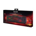 Teclado Maxell Samurai Ca-kb-1200 Gaming Rgb