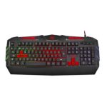 Teclado Maxell Samurai Ca-kb-1200 Gaming Rgb