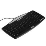 Teclado Maxell Kb-100 Multifuncion