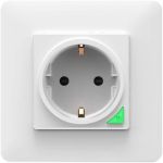 Toma De Pared Wifi Schuko 16a 3600w Tuya Smart