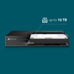 Nvr Tp Link Ip 8 Canales 1008h