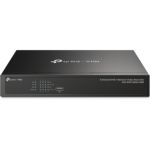 Nvr Tp Link Ip 8 Canales Poe 1008h8mp