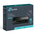 Switch Esc Tp-link Sf1016d 16p 10/100