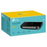 Switch Tp-link Sg1008d 8 Puertos 10/100/1000