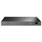 Switch Tp-link Sg3452p 48pt Gbit Adm Poe+ 4sfp
