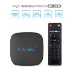 Tv Box S96 Mini - 2gb - 16gb - Android 10