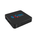 Tv Box S96max - 4gb - 64gb - Android 10