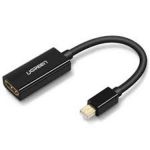 Ugreen Adaptador Mini Displayport A Hdmi Hembra