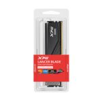 Memoria Adata Xpg Rgb Ddr5 16gb 6000 Cl48 Bk