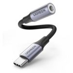 Ugreen Adaptador Usb-c A 3.5mm Silver