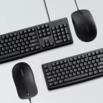 Ugreen Combo Teclado + Mouse Membrana