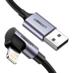 Ugreen Cable Usb A Lightning Aluminio