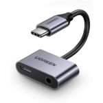 Ugreen Hub 2 Usb C + 3.5 Audio