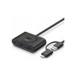 Ugreen Hub 2 En 1 Usb 3.0 con USB-C