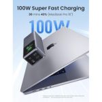 Powerbank Ugreen 20000mah 100w C/display Multidisp