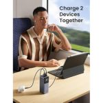 Powerbank Ugreen Uno Nexode 100w 12000mah Pantalla