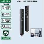 Ugreen Presentador Inalámbrico Lp479