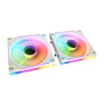 Fan Cougar Sc140 Reverse Argb White