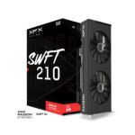 Tarj. Vga Xfx 7700xt Speedster Swft 210 12gb Gddr6