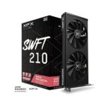 Tarj. Vga Xfx Rx6600 Speedster Swft 210 8gb Gddr6