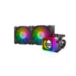 Water Cooling Cougar Helor 240