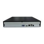 Nvr Zkteco 32 canales Ip + 2 Slot Sata