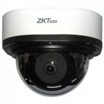 Cámara Ip Domo Antivandálico 2Mp Varifocal Zkteco