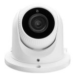 Mini Torreta Ip Zkteco Pro 3.6mm Ip67 2mp Ir30m