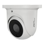 Cámara Ip Domo 2Mp Zkteco Smart