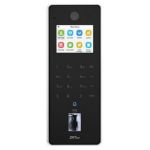 Control De Acceso Biométrico Con Intercom Zkteco