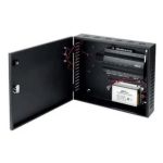 Controladora De 4 Puertas Con Gabinete Y Fuente Zk