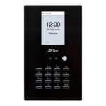 Terminal Biometrica Zkteco Standalone Rec Facial