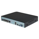 Nvr Zkteco Biosense 4ch Poe, 1 Sata